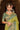 Traditional Green Soft Silk Saree With Rich Embroidery Work Unstitched Silk Blouse