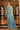 Bridal Collection Grey Soft Silk Saree With Heavy Embroidery Matching Blouse Piece