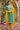 Chinon Fabric Cyan Color Delicate Readymade Salwar Suit