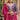 Engaging Purple Color Chinon Fabric Readymade Salwar Suit