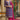 Engaging Purple Color Chinon Fabric Readymade Salwar Suit