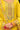 Chinon Fabric Yellow Color Stylish Look Palazzo Suit