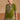 Vartika Singh Green Color Chinon Fabric Chic Palazzo Suit