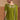 Vartika Singh Green Color Chinon Fabric Chic Palazzo Suit