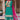 Chinon Fabric Green Color Excellent Readymade Palazzo Suit