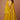 Yellow Color  Attractive Long Gown With Dupatta In Silk Fabric