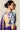 Purple Border Work Tissue Silk Embellished Saree With Designer Blouse
