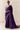 Purple Border Work Tissue Silk Embellished Saree With Designer Blouse