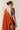 Rich Rust Border Work Tissue Silk Saree
