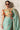 Beautiful Cyan Tissue Silk Fancy Saree With Lace Work