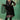 Embroidered Black Color Suit In Pure Organza Fabric
