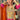 Chinon Silk Embroidered Readymade Sharara Style Palazzo Salwar Suit