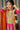Chinon Silk Embroidered Readymade Sharara Style Palazzo Salwar Suit