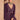 Chinon Fabric Purple Color Long Flair Anarkali Salwar Kameez