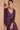 Chinon Fabric Purple Color Long Flair Anarkali Salwar Kameez