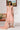 Organza Fabric Peach Color Function Wear Designer Salwar Kameez