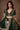 Pure Banarasi Kinkhab Dola Silk Green Lehenga Choli With Fancy Silk Dupatta