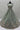 Embroidered Sea Green Silk Sangeet Wear Lehenga Set