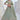 Embroidered Sea Green Silk Sangeet Wear Lehenga Set