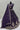 Purple Silk Sangeet Function Heavy Embroidered Lehenga Choli