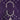Purple Silk Sangeet Function Heavy Embroidered Lehenga Choli