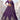 Purple Silk Sangeet Function Heavy Embroidered Lehenga Choli