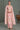 Lovely Pink Embroidery Work Readymade Palazzo Salwar Kameez