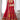 Heavy Sequins Embroidery Luxury Red Bridal Look Lehenga Choli