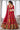 Heavy Sequins Embroidery Luxury Red Bridal Look Lehenga Choli