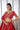 Heavy Sequins Embroidery Luxury Red Bridal Look Lehenga Choli