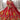 Heavy Sequins Embroidery Luxury Red Bridal Look Lehenga Choli