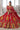 Heavy Sequins Embroidery Luxury Red Bridal Look Lehenga Choli