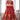Heavy Sequins Embroidery Luxury Red Bridal Look Lehenga Choli