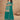 Cyan Color Chinon Fabric Princely Readymade Palazzo Suit