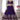 Heavy Sequins Embroidery Luxury Purple Sangeet Function Lehenga Choli