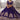 Heavy Sequins Embroidery Luxury Purple Sangeet Function Lehenga Choli