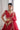 Designer Thread Embroidered Red Sangeet Function Lehenga Choli