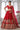 Designer Thread Embroidered Red Sangeet Function Lehenga Choli