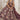 Royal Wine Crepe Silk Lehenga With Heavy Embellished Blouse