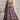 Exclusive Sequins Embroidered Purple Crepe Silk Lehenga Choli