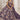 Exclusive Sequins Embroidered Purple Crepe Silk Lehenga Choli