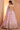 Heavy Embroidered Pink Silk Fabric Wedding Lehenga Choli For Women