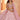 Heavy Embroidered Pink Silk Fabric Wedding Lehenga Choli For Women