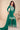 Green Color Chinon Silk Beautiful Festive Style Readymade Gharara Suit