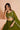 Royal Green Tissue Wedding Function Lehenga Choli
