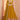 Designer Mustard Embroidered Wedding Wear Lehenga Choli