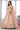 Luxury Pink Silk Sangeet Function Lehenga Choli
