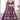Premium Purple Heavy Embroidery Sangeet Wear Lehenga Choli