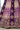 Premium Purple Heavy Embroidery Sangeet Wear Lehenga Choli