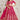 Fancy Rani Silk Embroidered Traditional Sangeet Function Lehenga Choli
